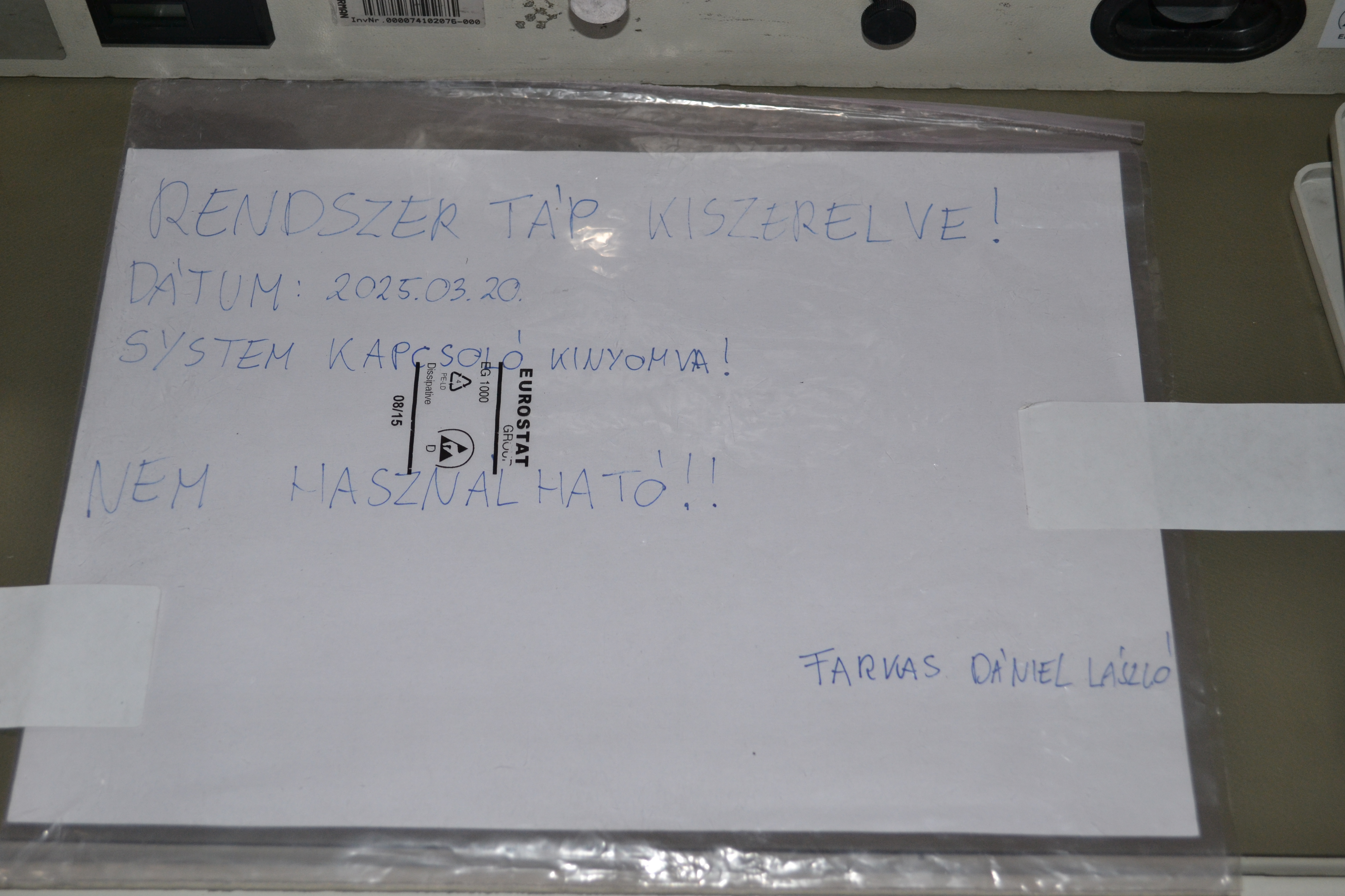 Teszter 14