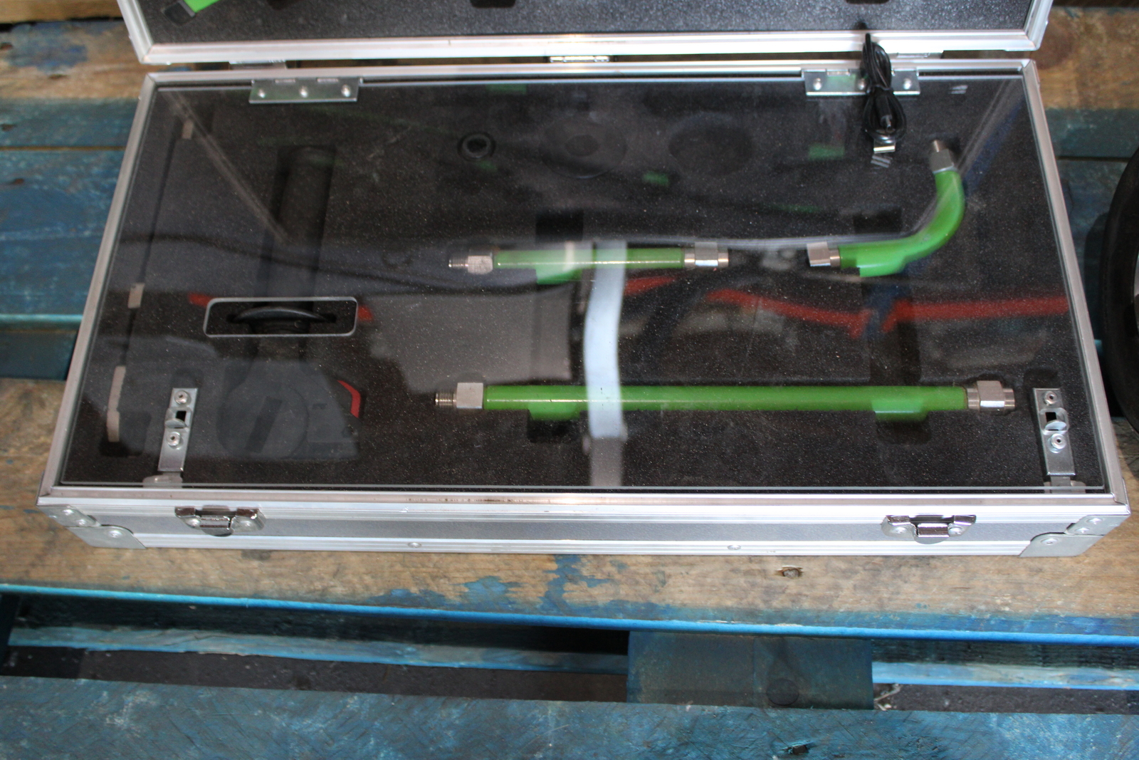 IC 310S Plus+PAM-01' csiszoló gép 11
