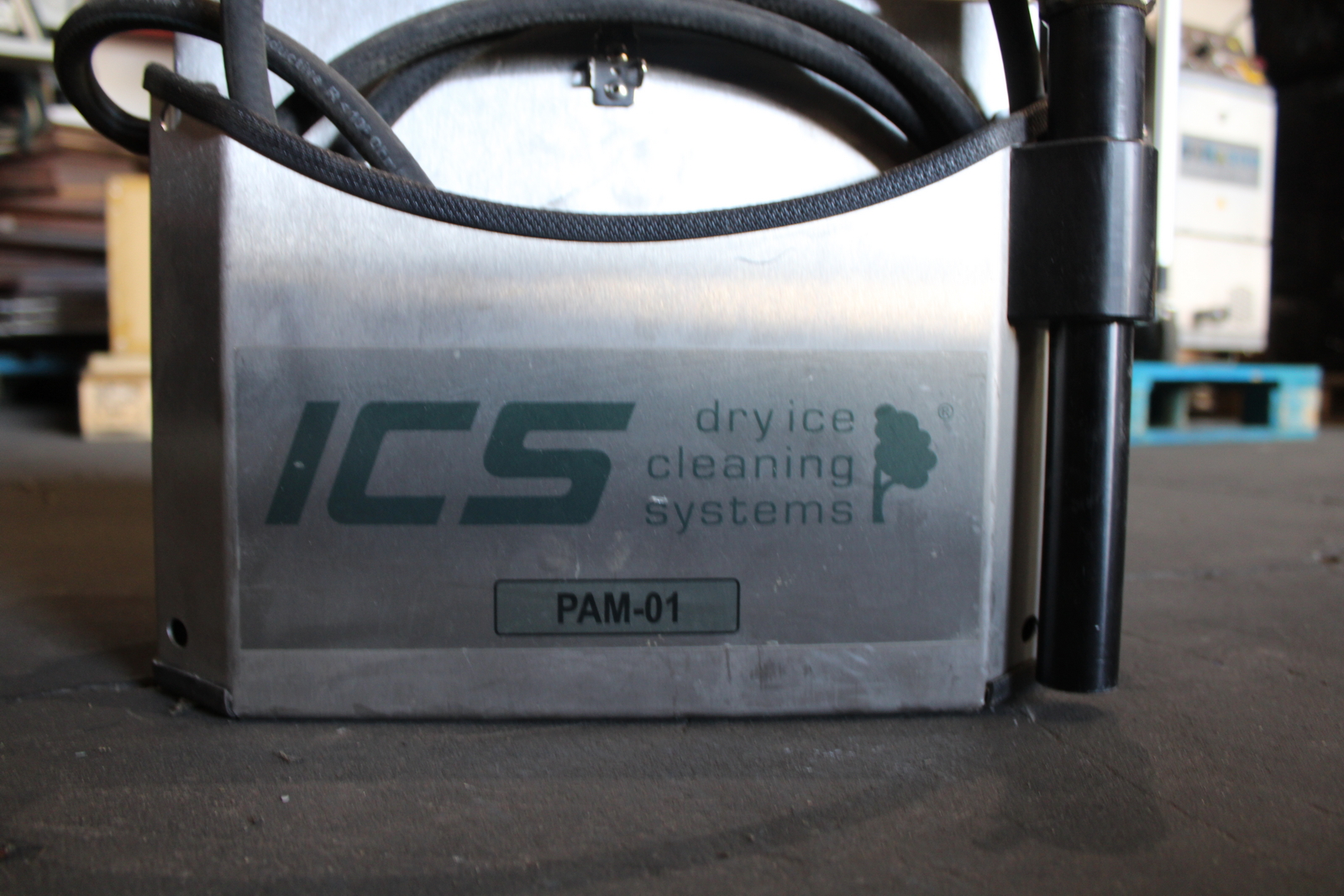 IC 310S Plus+PAM-01' csiszoló gép 15