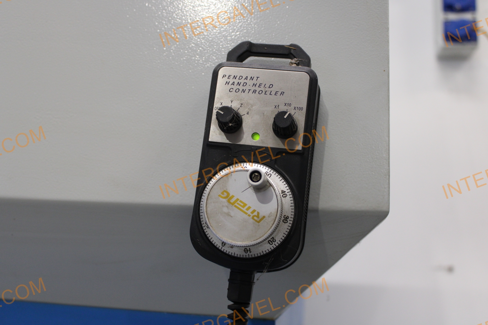 SIEG CNC eszterga 5