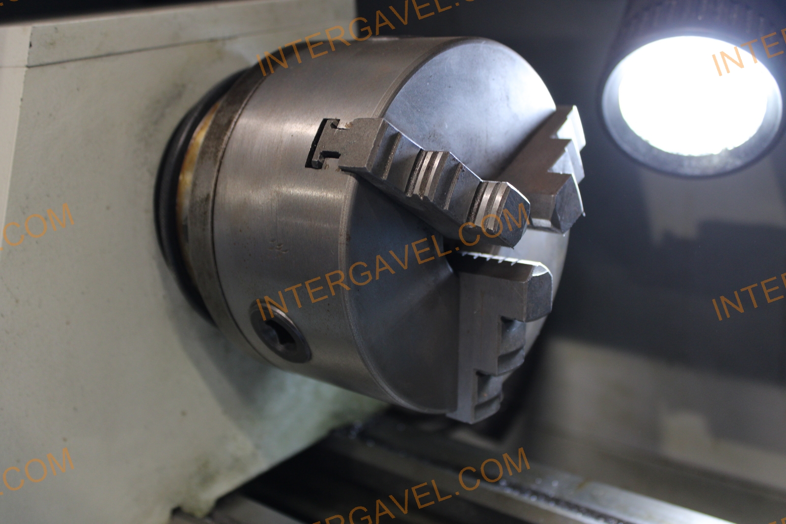 SIEG CNC eszterga 6