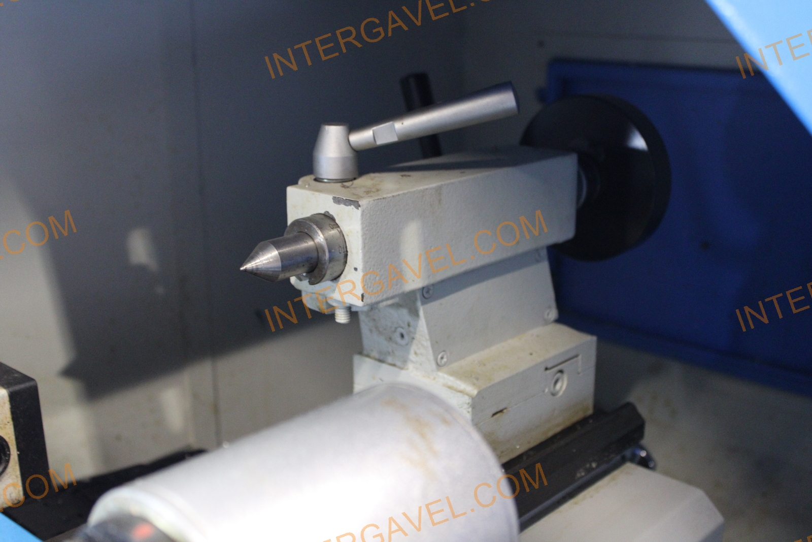 SIEG CNC eszterga 7