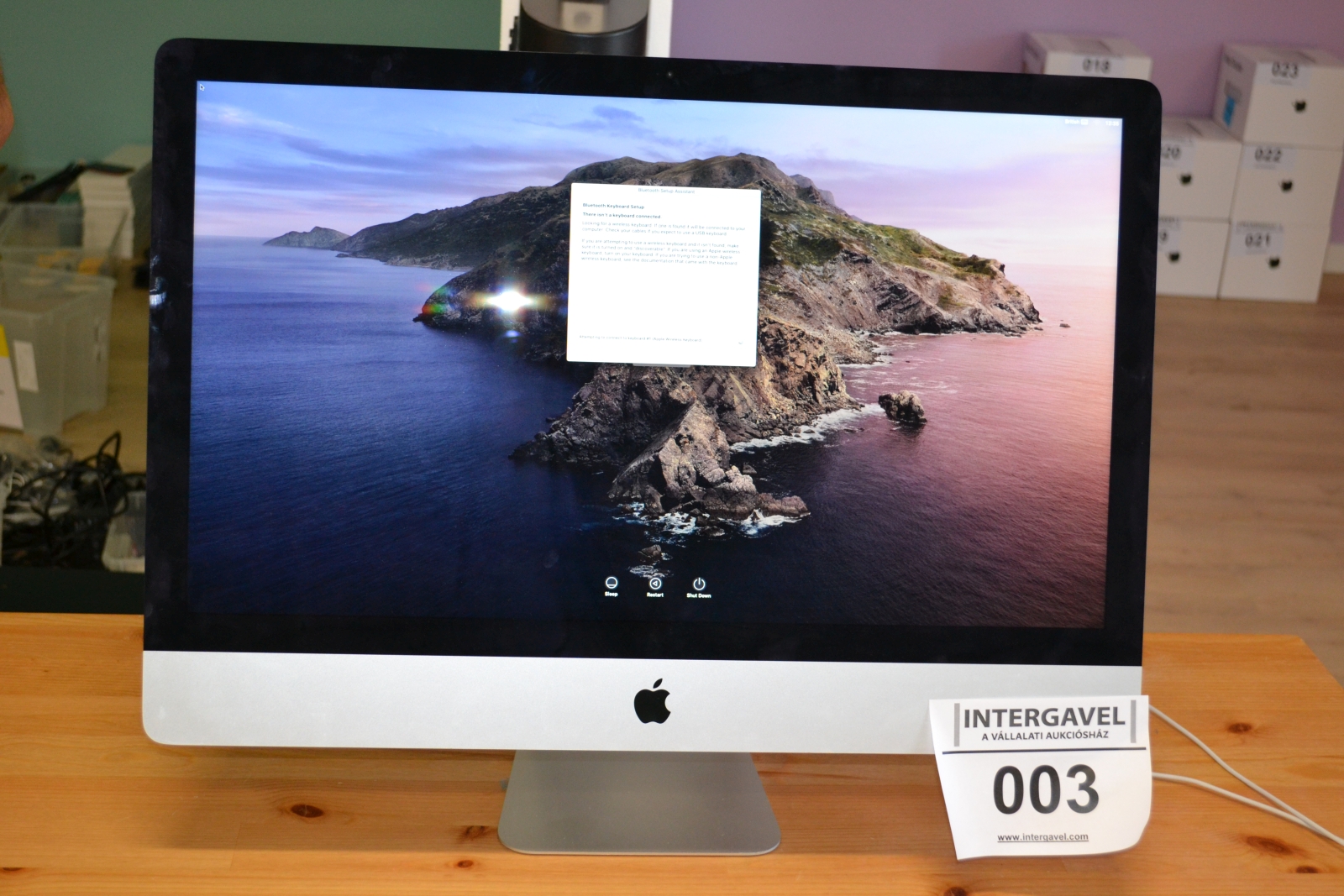 iMac 27" Retina QHD 2013