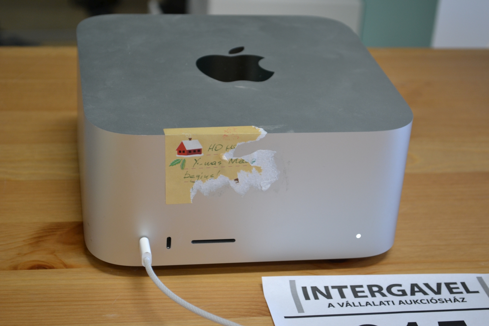 Apple Mac Studio M1 Max 2