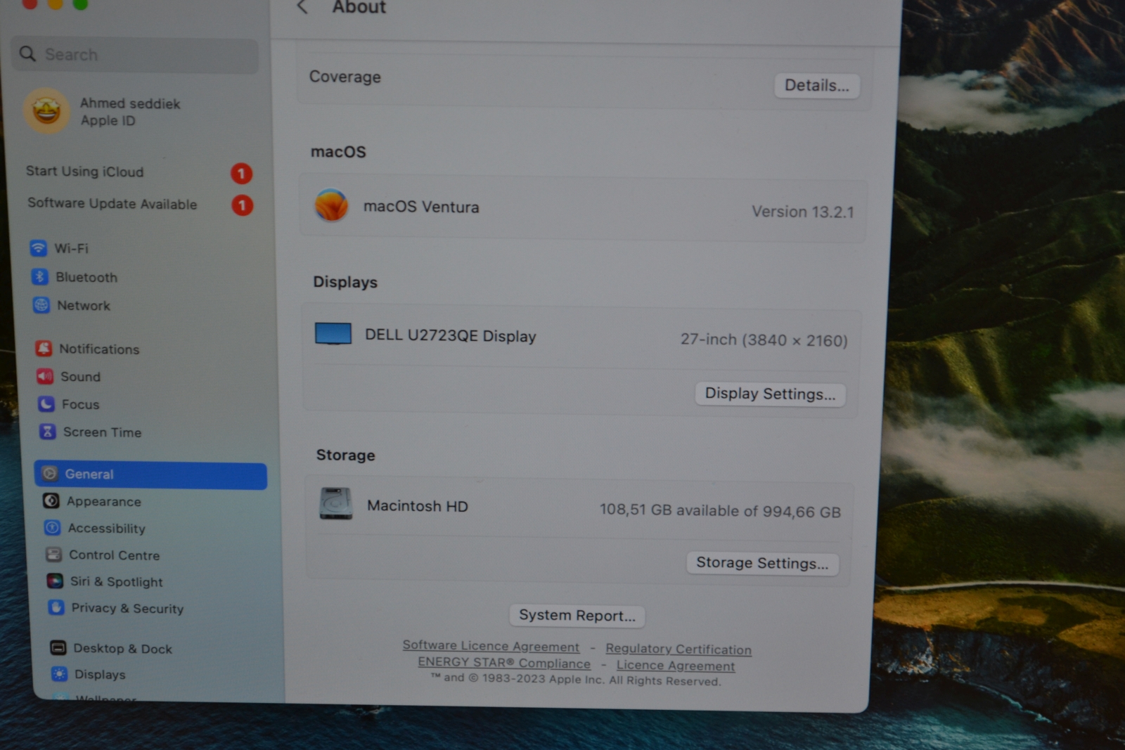 Apple Mac Studio M1 Max 4