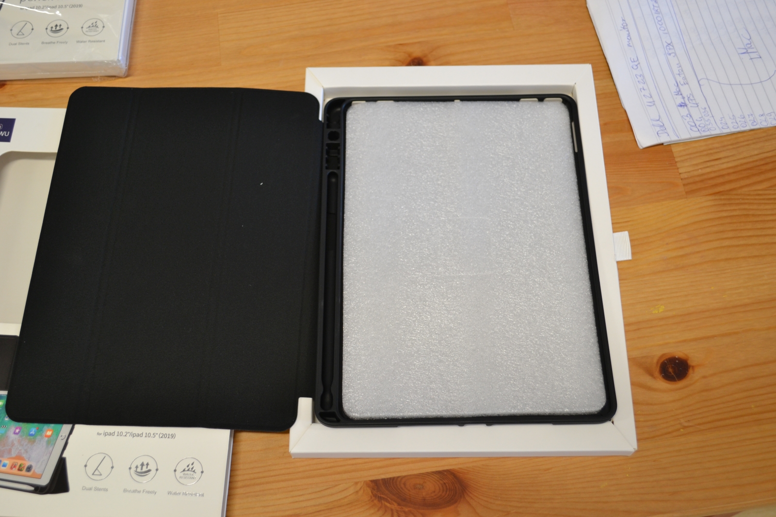 iPad tok 4