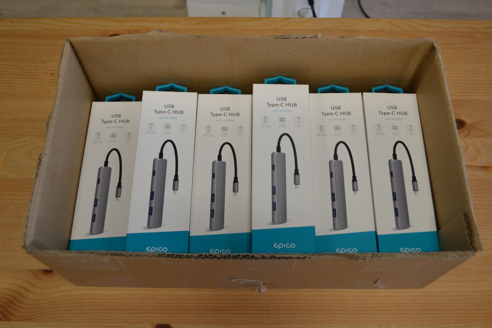 USB Type-C HUB 2