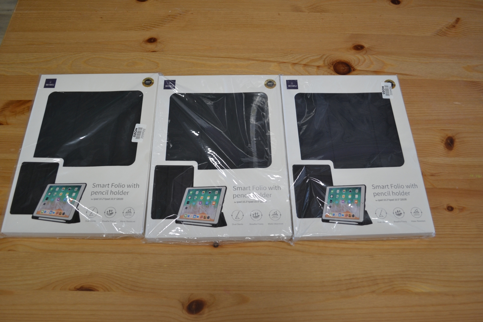 iPad tok