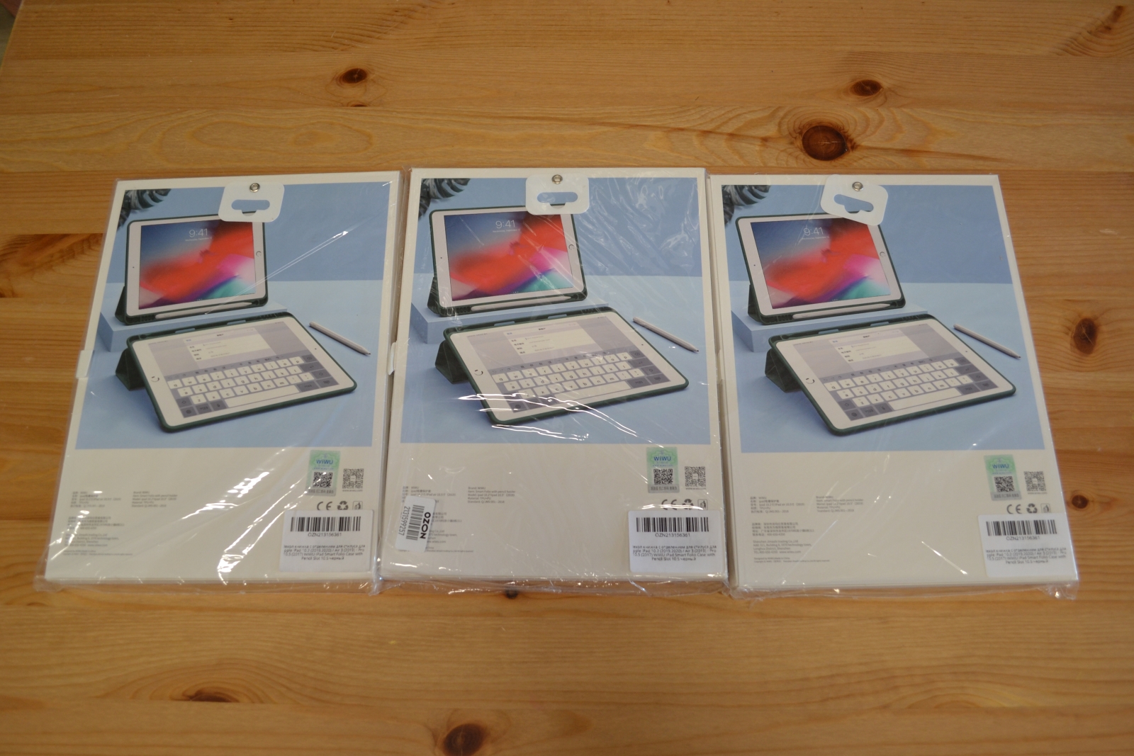 iPad tok 2