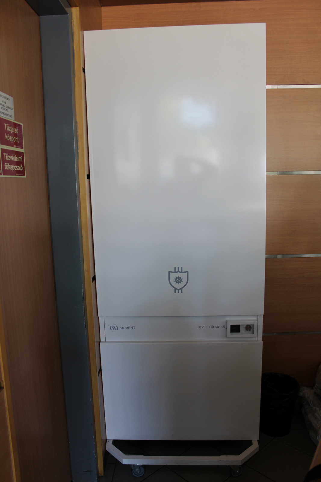 UV-C FiltAir45 légsterilizáló készülék