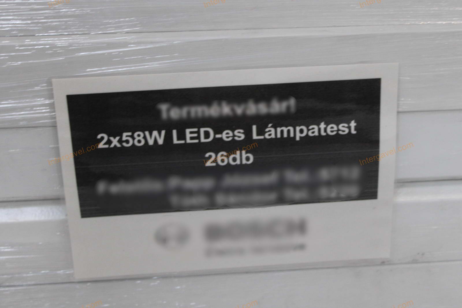 Lámpatestek 2